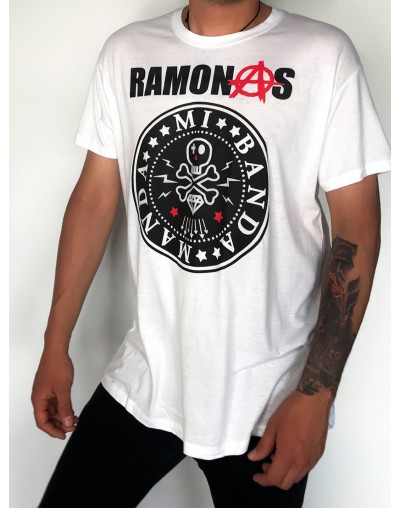 Camiseta Unisex RamonAs