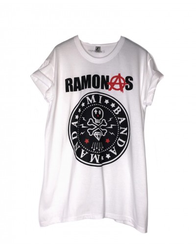 Camiseta Unisex RamonAs