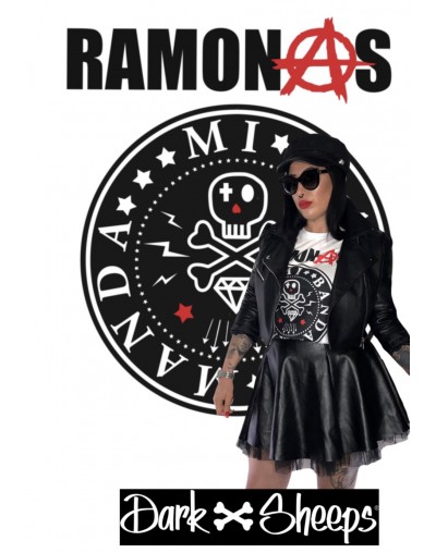 Camiseta Unisex RamonAs