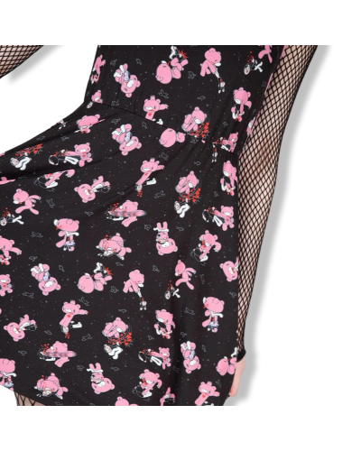 GOTH BEAR DRESS KILLSTAR|LA OVEJA NEGRA SHOP.