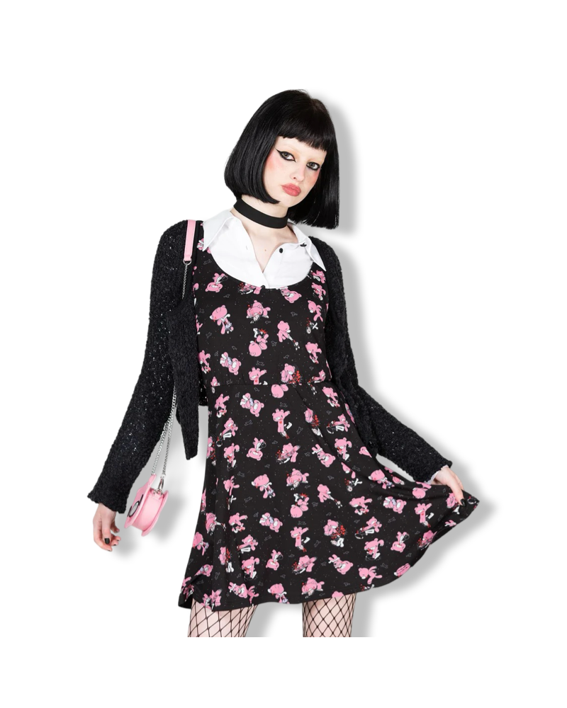 GOTH BEAR DRESS KILLSTAR|LA OVEJA NEGRA SHOP.