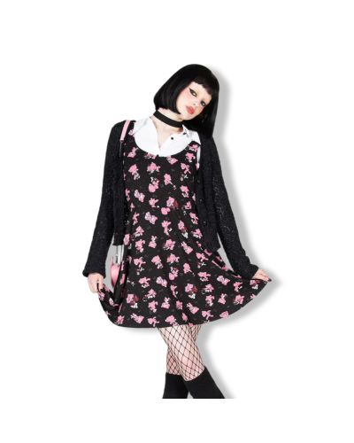 GOTH BEAR DRESS KILLSTAR|LA OVEJA NEGRA SHOP.