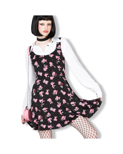 GOTH BEAR DRESS KILLSTAR|LA OVEJA NEGRA SHOP.