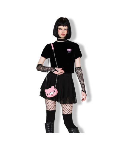 GLOOMY BEAR HANDBAG KILLSTAR|LA OVEJA NEGRA SHOP.