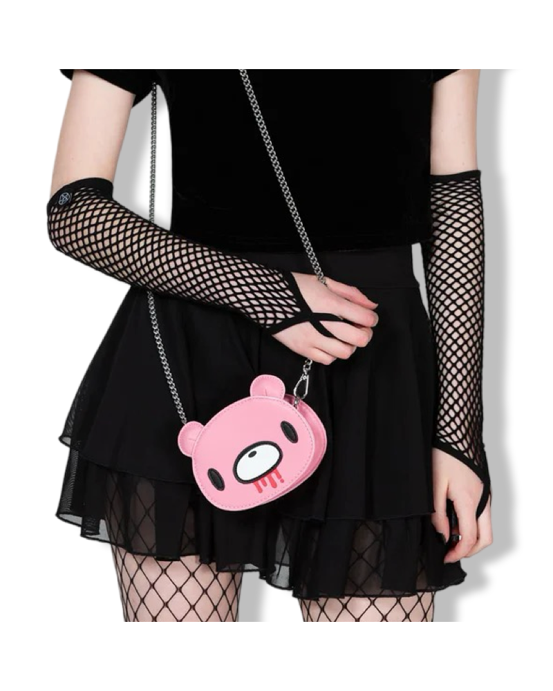 GLOOMY BEAR HANDBAG KILLSTAR|LA OVEJA NEGRA SHOP.