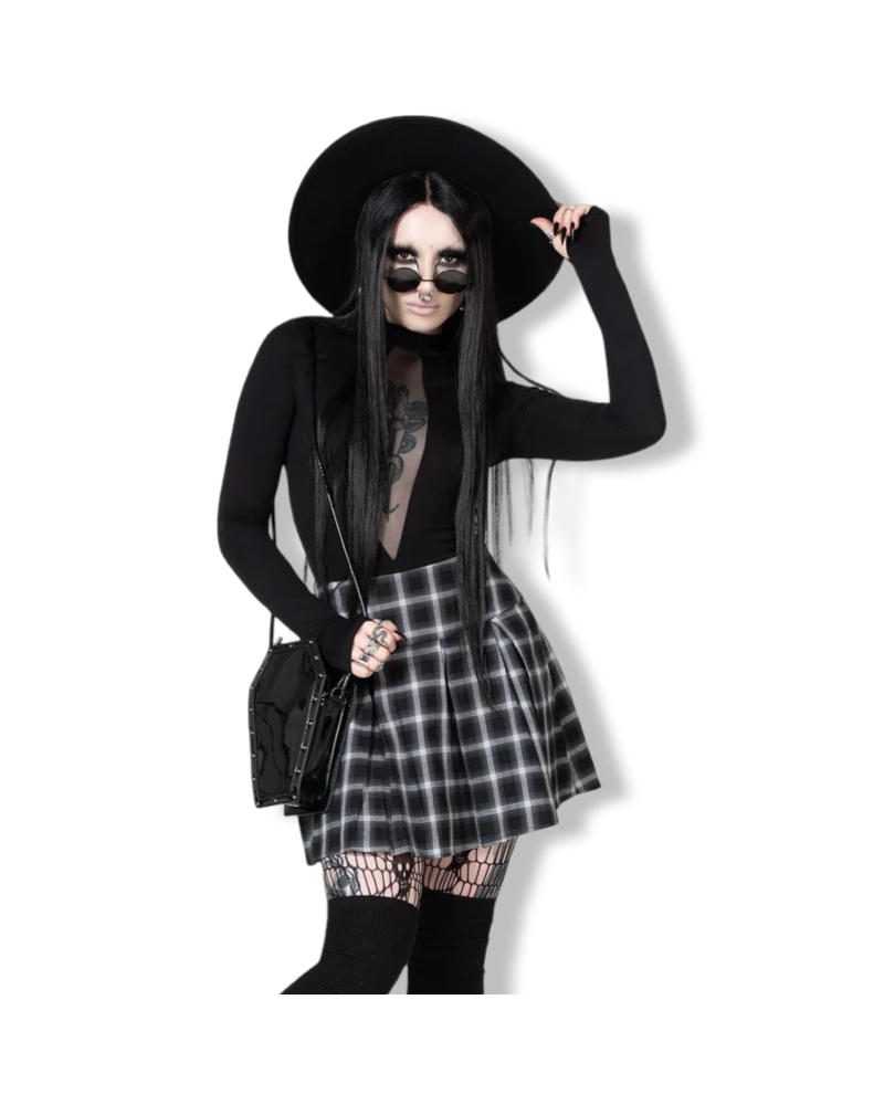 ARTEM MINI SKIRT KILLSTAR|LA Oveja Negra SHOP.