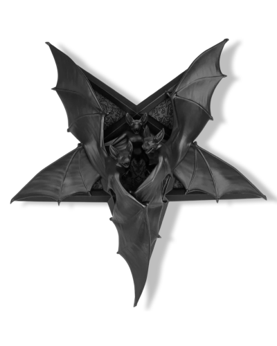 NIGHT TRINITY WALL PLAQUE KILLSTAR|LA Oveja Negra SHOP.