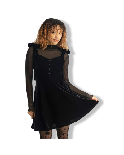 ILLUSIONARY DRESS KILLSTAR|LA OVEJA NEGRA SHOP.