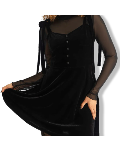 ILLUSIONARY DRESS KILLSTAR|LA OVEJA NEGRA SHOP.