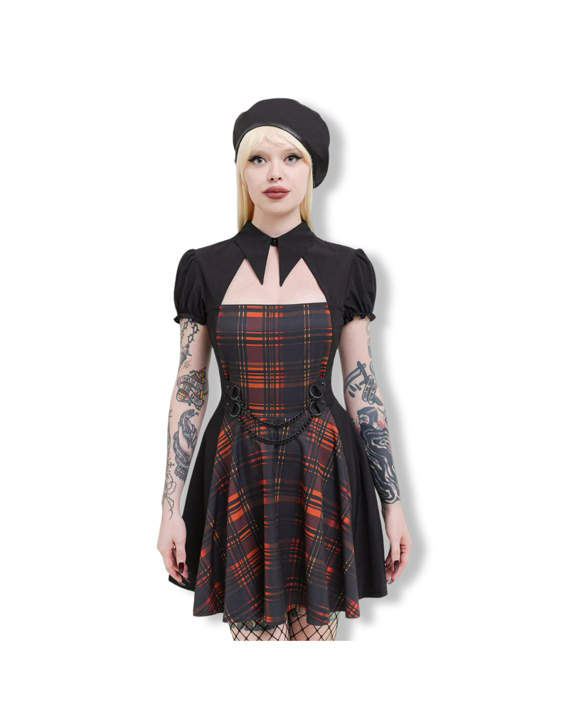 AMBERIC DRESS KILLSTARKILLSTAR|LA Oveja Negra SHOP.