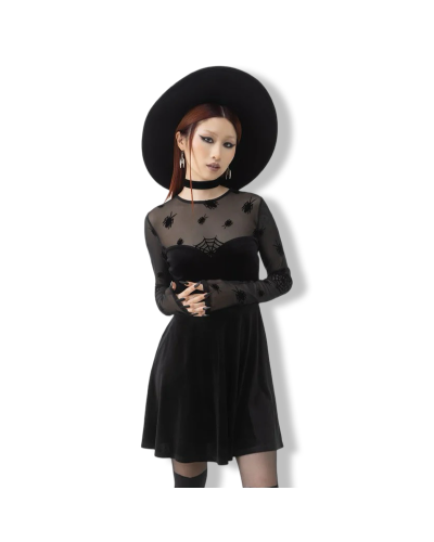 AARTEM SHIRT DRESS KILLSTAR|LA OVEJA NEGRA SHOP.