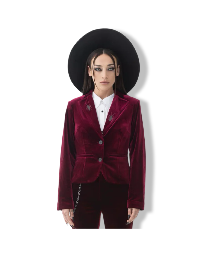 RECENTLY DECEASED SHRUNKEN BLAZER KILLSTAR|LA Oveja Negra SHOP.