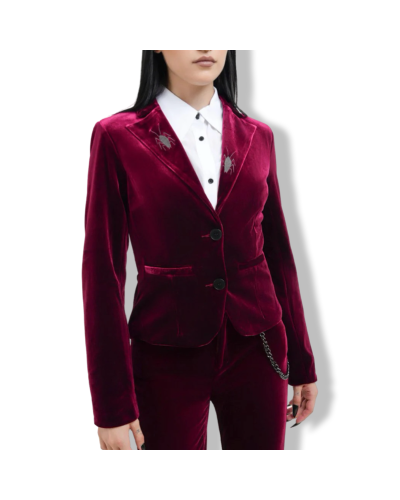 RECENTLY DECEASED SHRUNKEN BLAZER KILLSTAR|LA Oveja Negra SHOP.