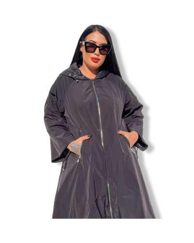 GABARDINA CORTAVIENTOS FLUIDA|LA Oveja Negra SHOP.