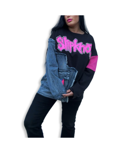 SUDADERA COMBINADA SLIPKNOT1LA Oveja Negra SHOP.