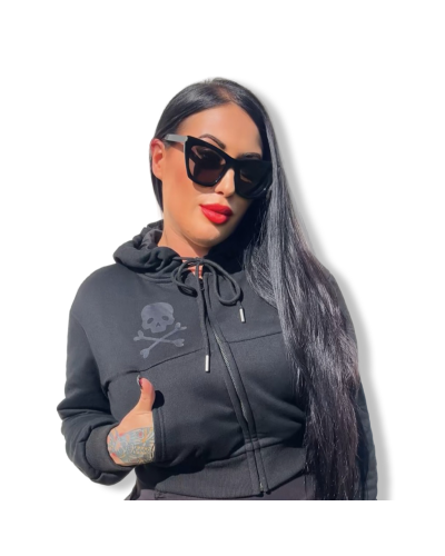 BOMBER TORERA POISON DARK| Dark Sheeps|LA Oveja Negra Shop.