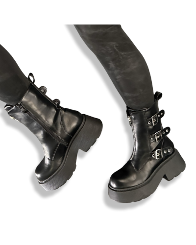 BOTA VERONA PLATFORM|LA Oveja Negra SHOP.