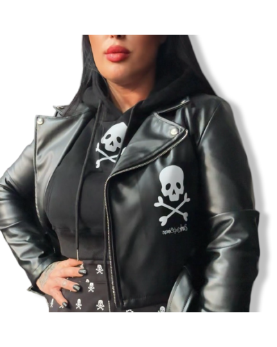 BIKER POISON DARK|LA OVEJA NEGRA SHOP.