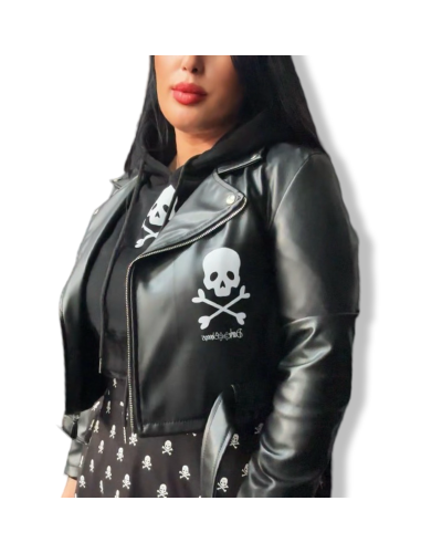 BIKER POISON DARK|LA OVEJA NEGRA SHOP.