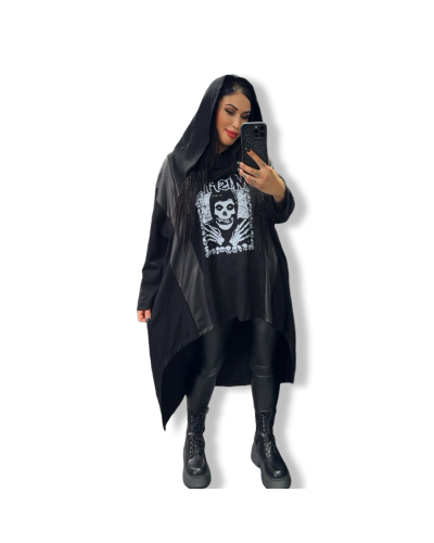 SUDADERA COMBINADA MISFITS|LA Oveja Negra SHOP.