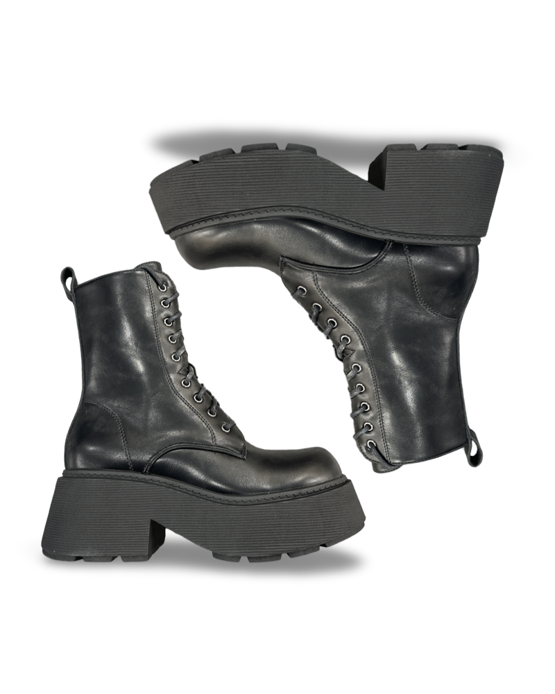 BOTA VERONA PLATFORM|LA Oveja Negra SHOP.