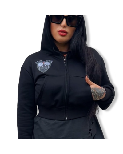 BOMBER TORERA POISON DARK| Dark Sheeps|LA Oveja Negra Shop.