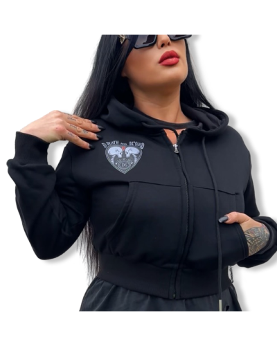 BOMBER TORERA POISON DARK| Dark Sheeps|LA Oveja Negra Shop.