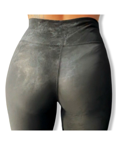 LEGGINS EFECTO PIELGATO PUSH UP|LA Oveja Negra Shop.