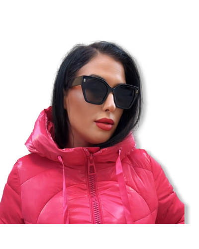 GAFAS RETRO BLACK|LA OVEJA NEGRA SHOP.