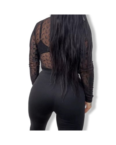 LEGGINS EFECTO PIELGATO PUSH UP|LA Oveja Negra Shop.