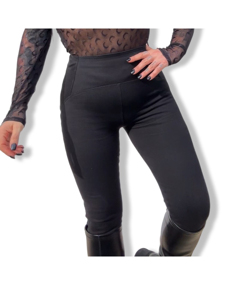 LEGGINS EFECTO PIELGATO PUSH UP|LA Oveja Negra Shop.