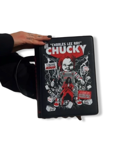 CHUCKY GETS LUCKY HANDBAG KILLSTAR|LA Oveja Negra SHOP.