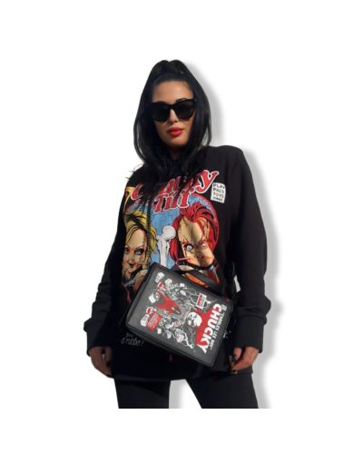 CHUCKY GETS LUCKY HANDBAG KILLSTAR|LA Oveja Negra SHOP.