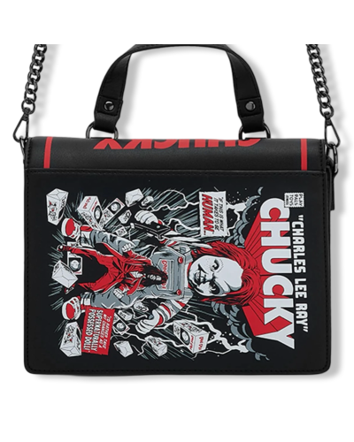 CHUCKY GETS LUCKY HANDBAG KILLSTAR|LA Oveja Negra SHOP.