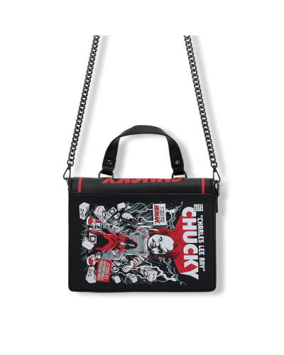 CHUCKY GETS LUCKY HANDBAG KILLSTAR|LA Oveja Negra SHOP.