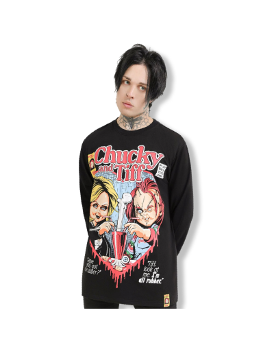 UNIVERSAL CHUCKY LONGLINE|LA Oveja Negra Shop|KILLSTAR.