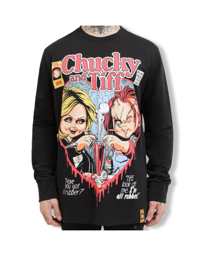 UNIVERSAL CHUCKY LONGLINE|LA Oveja Negra Shop|KILLSTAR.