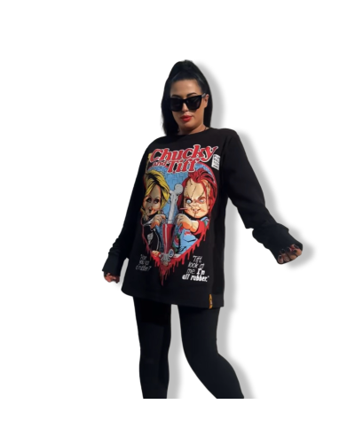 UNIVERSAL CHUCKY LONGLINE|LA Oveja Negra Shop|KILLSTAR.