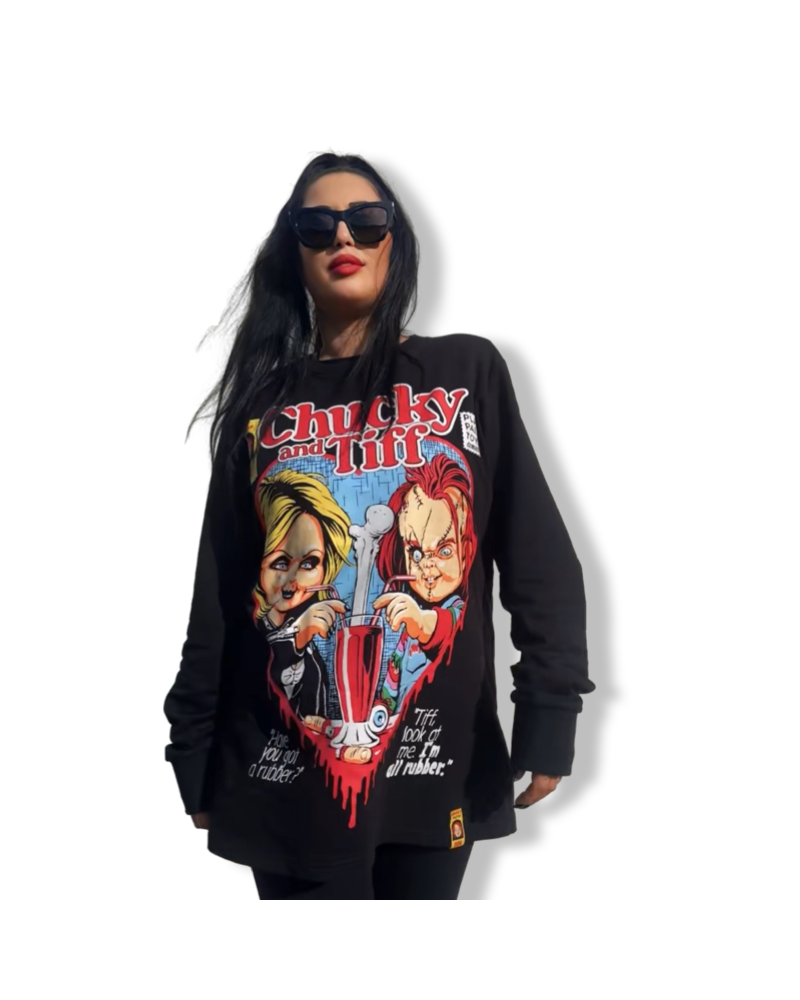 UNIVERSAL CHUCKY LONGLINE|LA Oveja Negra Shop|KILLSTAR.