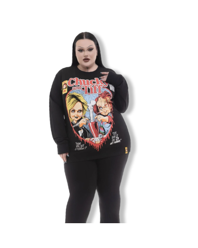 UNIVERSAL CHUCKY LONGLINE|LA Oveja Negra Shop|KILLSTAR.