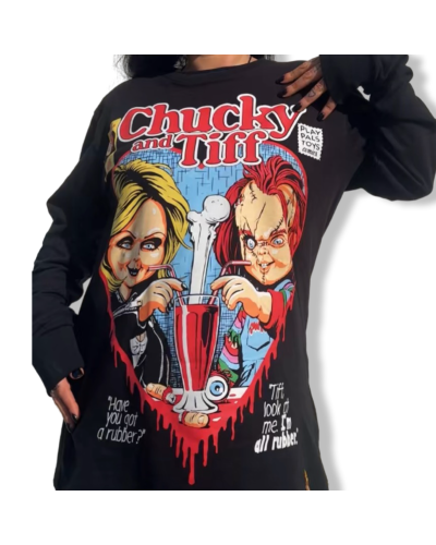 UNIVERSAL CHUCKY LONGLINE|LA Oveja Negra Shop|KILLSTAR.