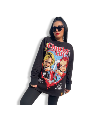 UNIVERSAL CHUCKY LONGLINE|LA Oveja Negra Shop|KILLSTAR.