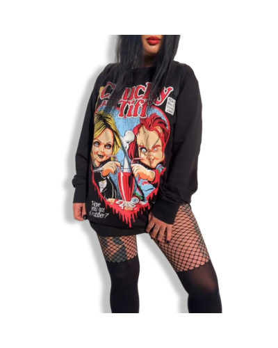 UNIVERSAL CHUCKY LONGLINE|LA Oveja Negra Shop|KILLSTAR.