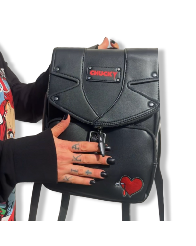 BE MY VALENTINE BACKPACK KILLSTAR|LA Oveja Negra Shop|KILLSTAR.