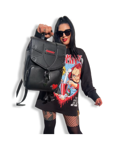 BE MY VALENTINE BACKPACK KILLSTAR|LA Oveja Negra Shop|KILLSTAR.