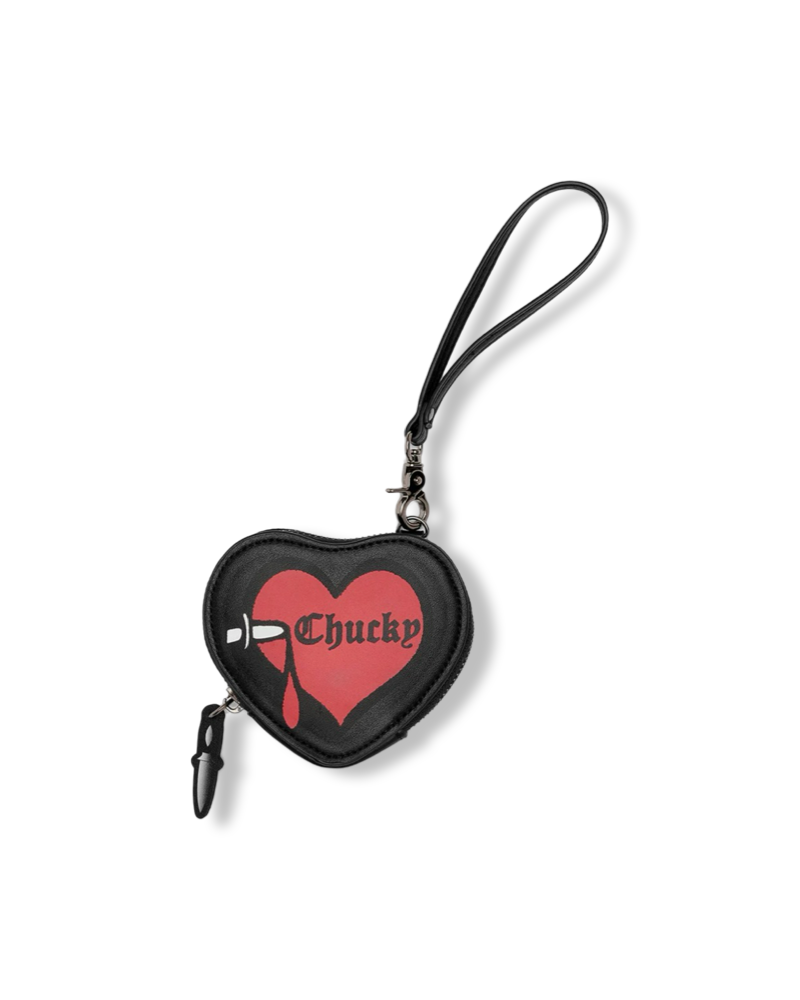 LOVE HURTS COIN PURSE KILLSTAR|LA Oveja Negra Shop|KILLSTAR.