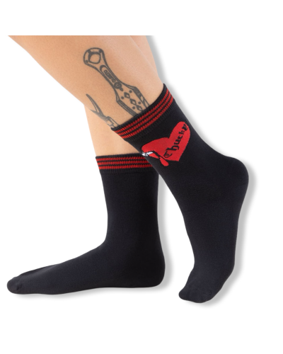 THE LOVERS ANKLE SOCKS KILLSTAR LA Oveja Negra Shop|KILLSTAR.