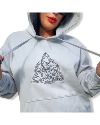 SUDADERA TRIQUETA DARK SHEES|LA Oveja Negra SHOP|UNISEX