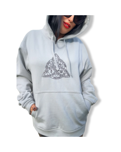 SUDADERA TRIQUETA DARK SHEES|LA Oveja Negra SHOP|UNISEX