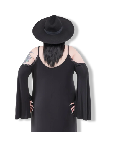 TOP YOU MUST FEED TUNIC DRESS TOP  KILLSTAR|LA OVEJA NEGRA SHOP.